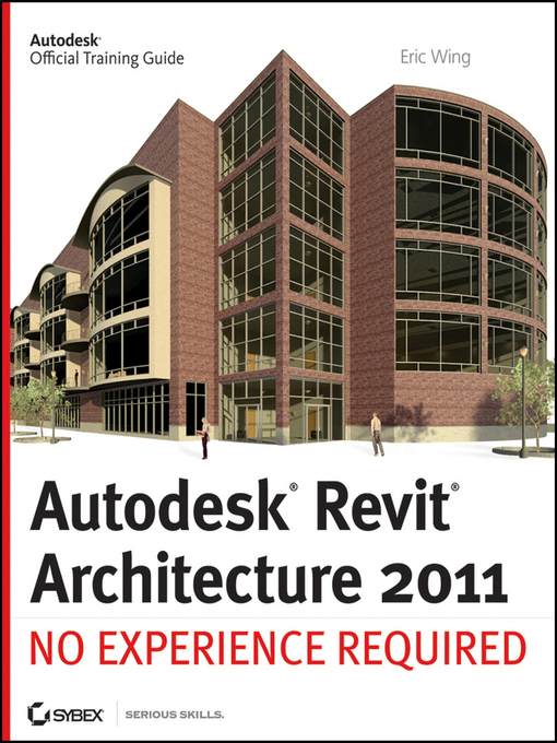 Cover image for Autodesk Revit Architecture 2011